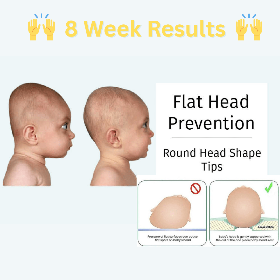 Baby Shaping Head Support Pillow