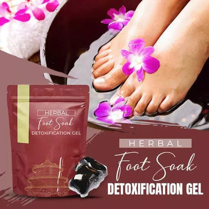 Herbal Foot Soaking Beads |🔥PACK OF 10 PCS🔥