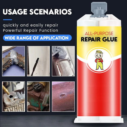 BondPro-Max™ - Heavy-Duty All-Purpose Glue | 🔥Buy 1 Get 1 Free🔥